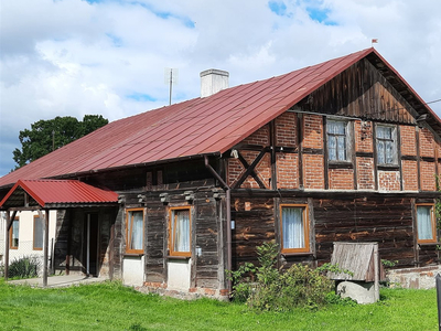 Ostródzki, Łukta, Florczaki