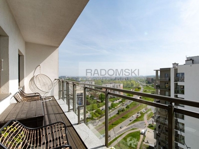 Penthouse z pięknym widokiem gdańsk przymorze