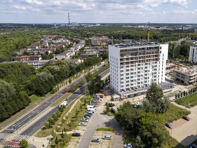 Poznań, Poznań-Stare Miasto, Winogrady, Hawelańska