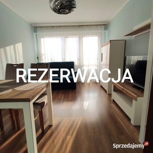 *Rezerwacja*Mieszkanie 49m2, 3 ODDZIELNE pokoje, Antoniuk