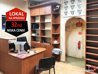 Sprzedam lokal Białystok 32 metry