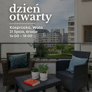 Warszawa, Wola, Odolany, Marcina Kasprzaka