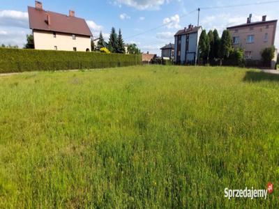 Do sprzedaży działka 1330 metrów Lędziny Folwarczna