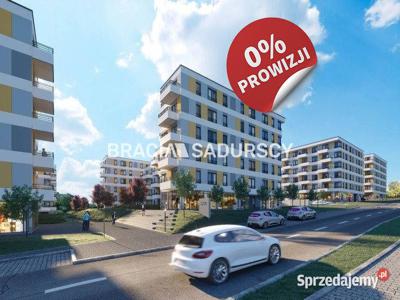 Mieszkanie Kraków 29 listopada - okolice 55.65m2 2 pokoje