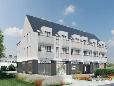 Oferta sprzedaży mieszkania Wrocław 43.79m2 2 pokoje