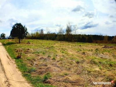 Okazja!! Działka pod zabudowę pod Łodzią, Niesułków – Kolon…