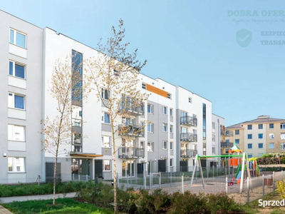 3 kompaktowe z ogródkiem 65m2 i dużą komórką