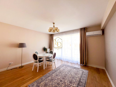 Apartament, al. Hallera