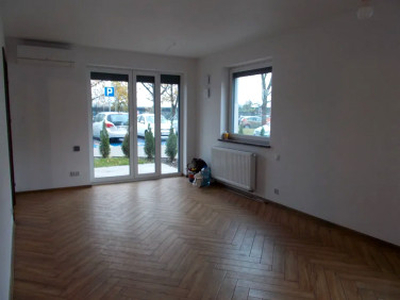 Apartament, Aleje Jerozolimskie