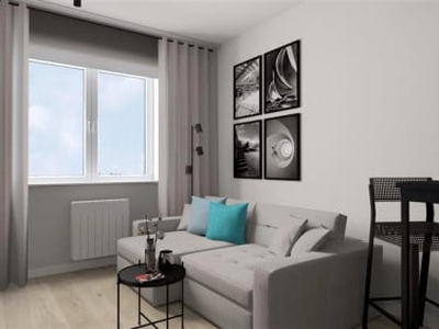 Apartament Luboń