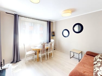 Apartament, Plac Neptuna