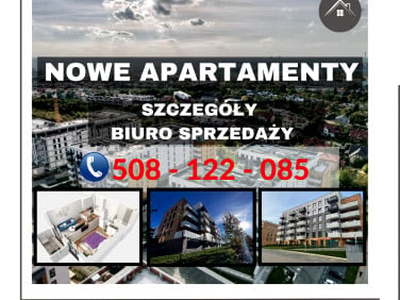 Apartament Sosnowiec