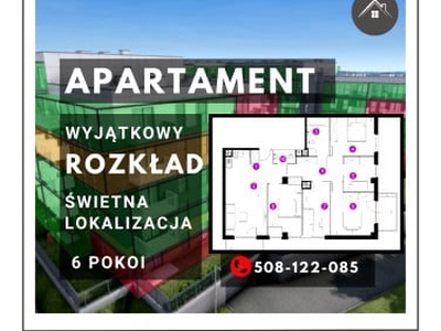 Apartament Sosnowiec