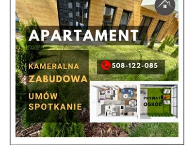 Apartament Sosnowiec