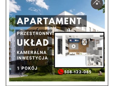 Apartament Sosnowiec