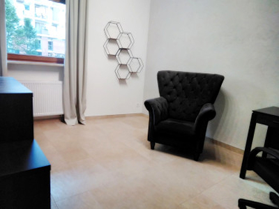 Apartament, ul. Żaryna