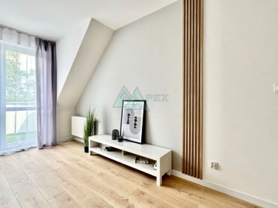 Apartament, ul. Borowska