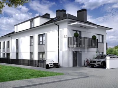 Apartament, ul. Czarnołęcka