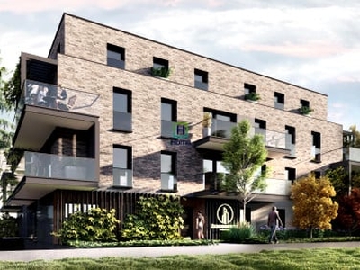 Apartament, ul. Żeromskiego