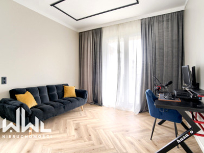 Apartament, ul. Geodezyjna