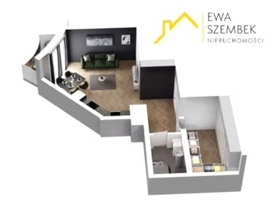 Apartament, ul. Grzegórzecka