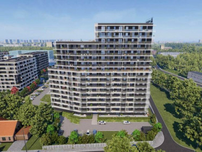 Apartament, ul. Gumińska