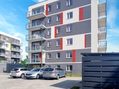 Apartament, ul. Kościuszki