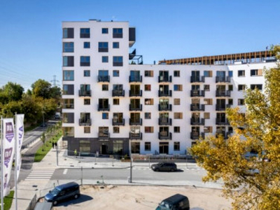 Apartament, ul. Kolejowa