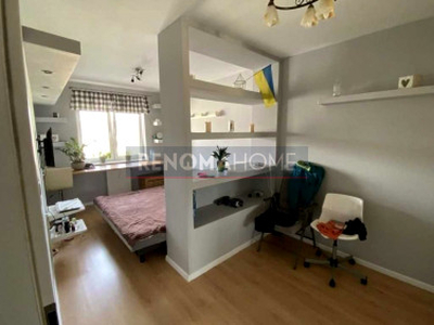 Apartament, ul. Komuny Paryskiej