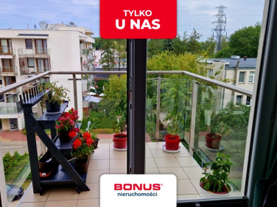 Apartament, ul. Korkowa