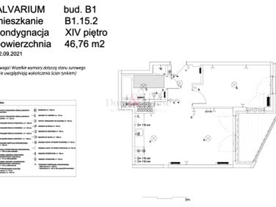 Apartament, ul. Legionów