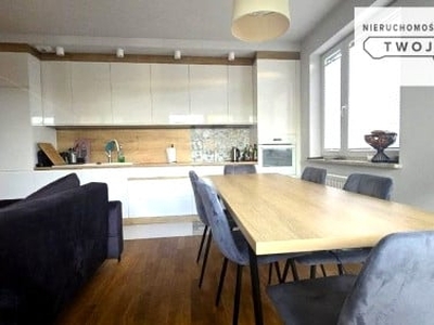 Apartament, ul. Leszczyńska