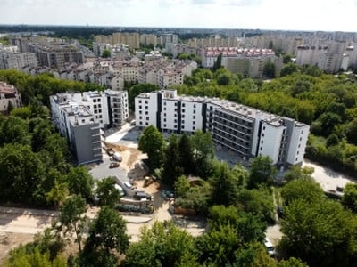 Apartament, ul. Marynin