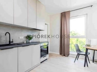 Apartament, ul. Marywilska