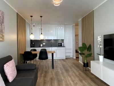 Apartament, ul. Matejki