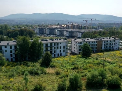 Apartament, ul. Muszlowa