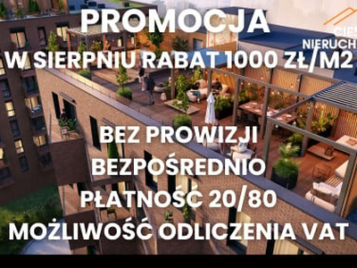 Apartament, ul. Nullo