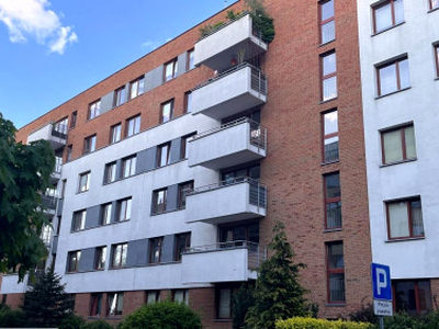 Apartament, ul. Obrońców Tobruku