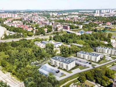 Apartament, ul. Odległa