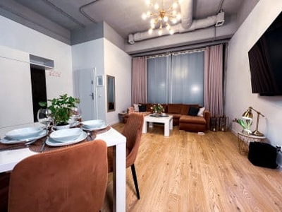 Apartament, ul. Promenada Gwiazd