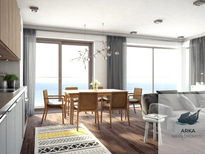 Apartament, ul. Promenada Gwiazd