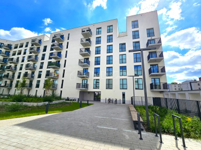 Apartament, ul. Raciborska