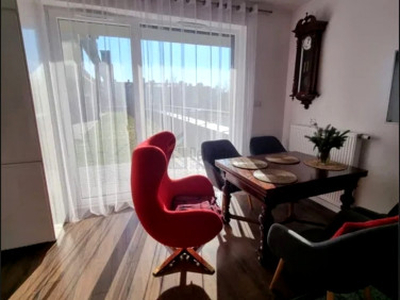 Apartament, ul. Radwańska