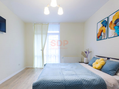 Apartament, ul. Reymonta