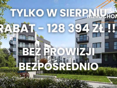 Apartament, ul. Rydlówka