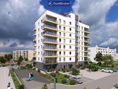 Apartament, ul. Sienkiewicza