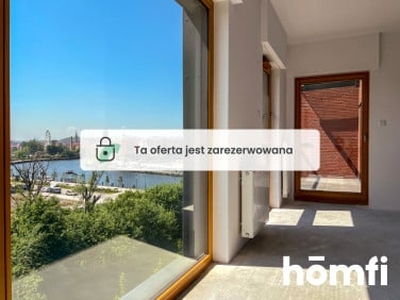 Apartament, ul. Sienna Grobla