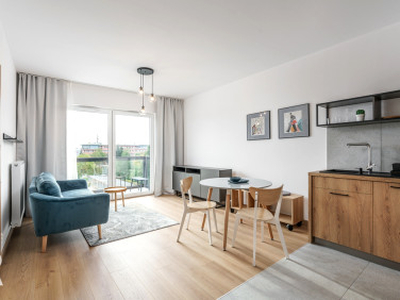 Apartament, ul. Smardzewska