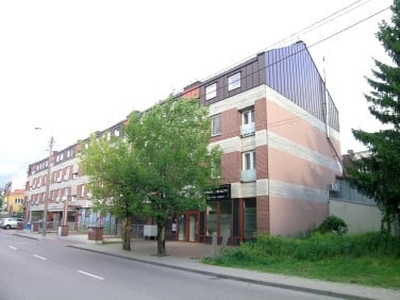 Apartament, ul. Słonimska