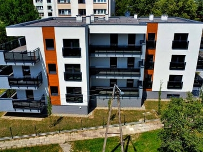 Apartament, ul. Szymanowskiego